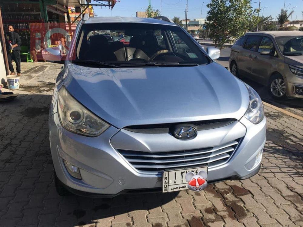 هیوندای تۆکسۆن